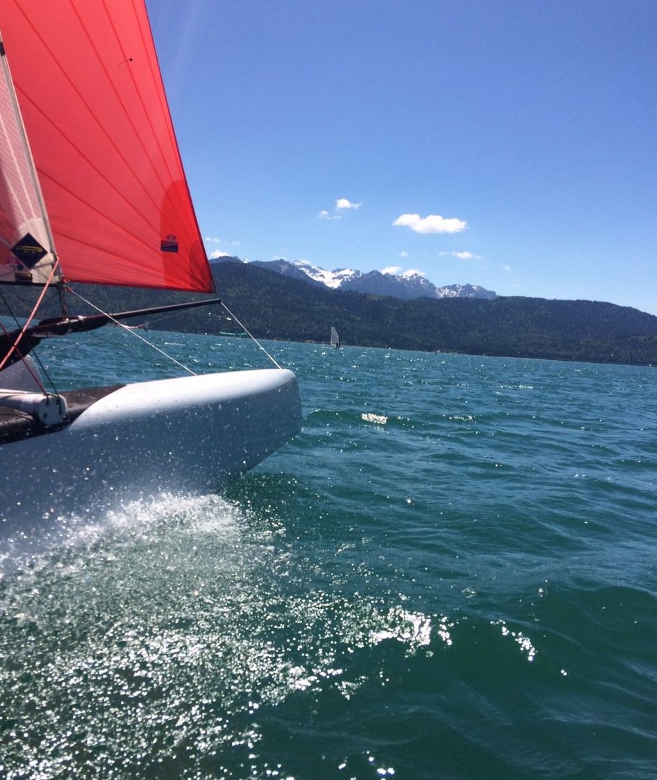 Coaching auf Scorpion