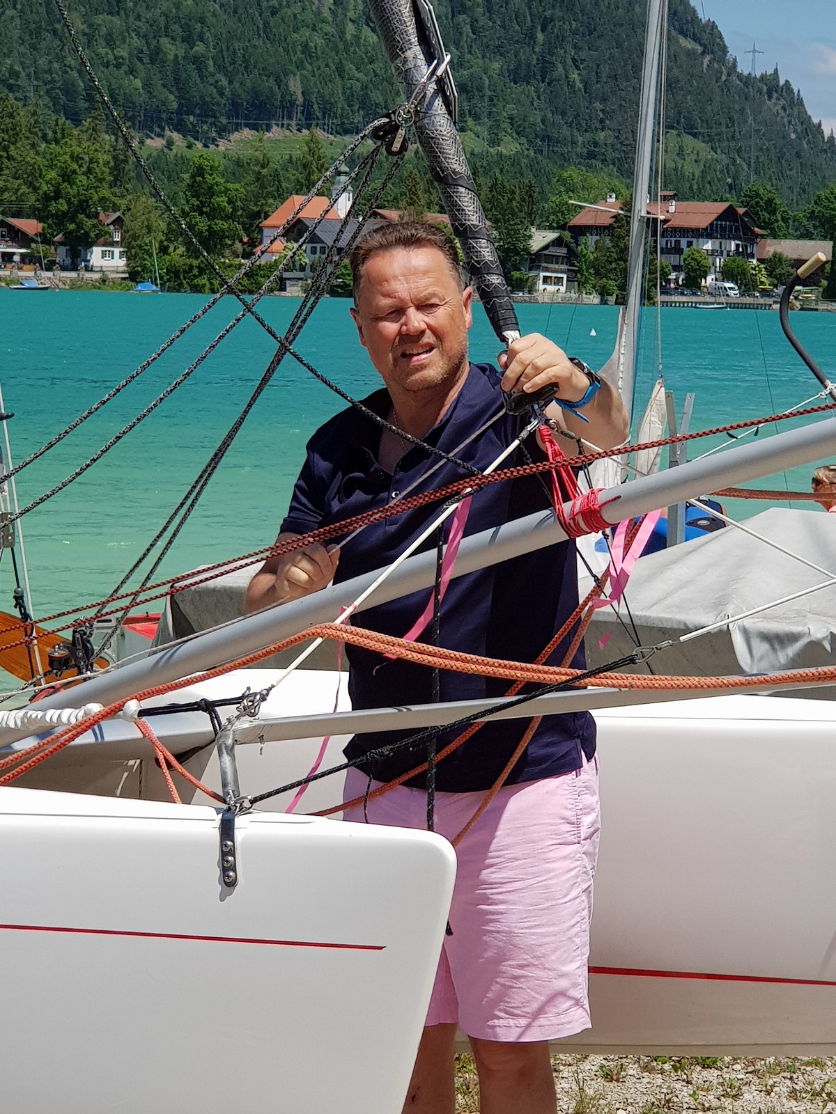 Coaching aufTopCat K3